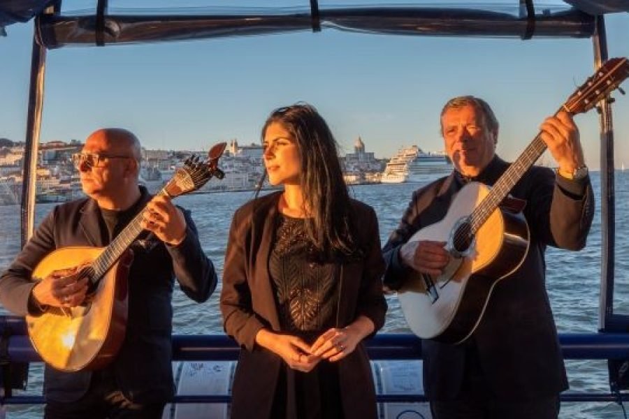 Lisbon Fado on the river