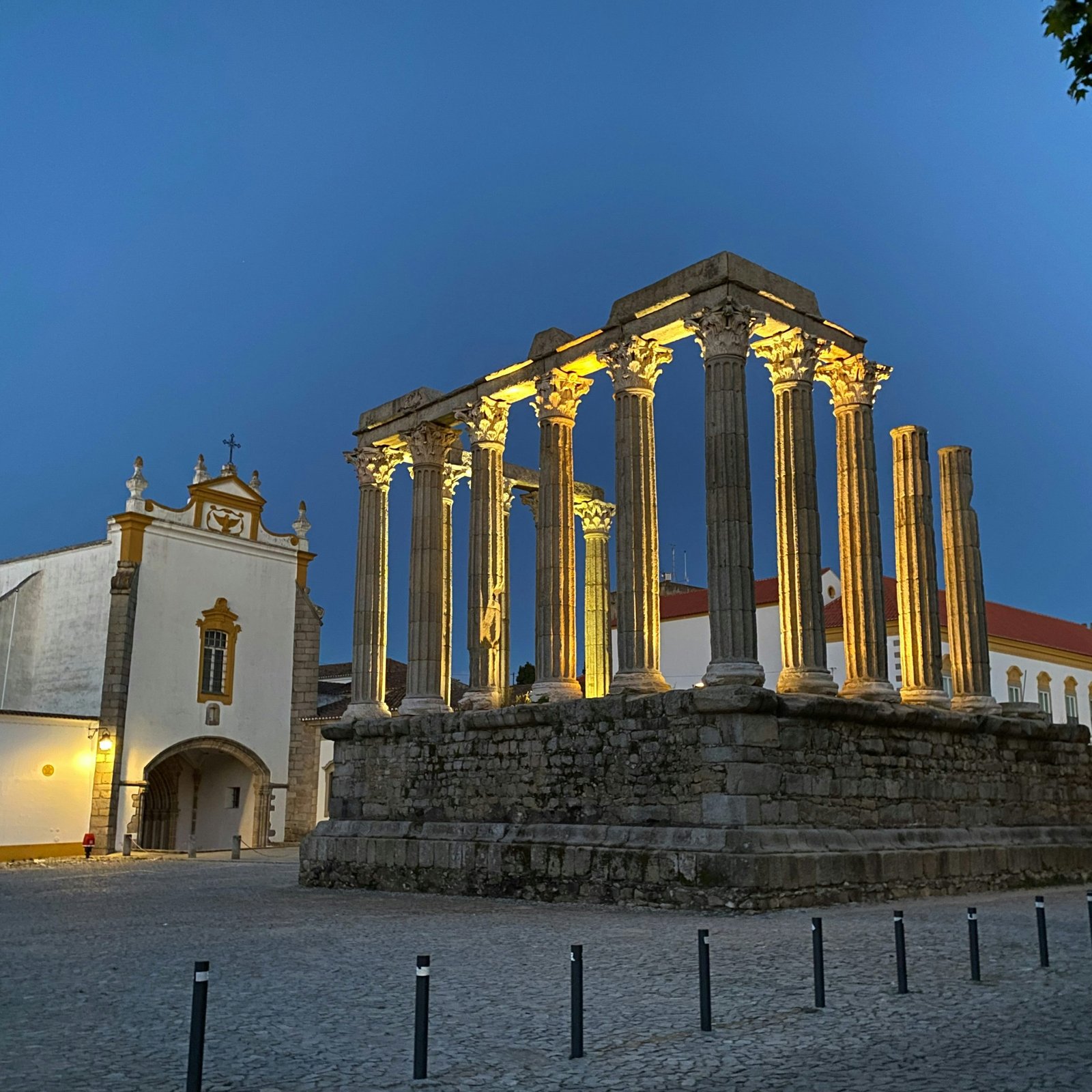 Lisbon to Évora tour