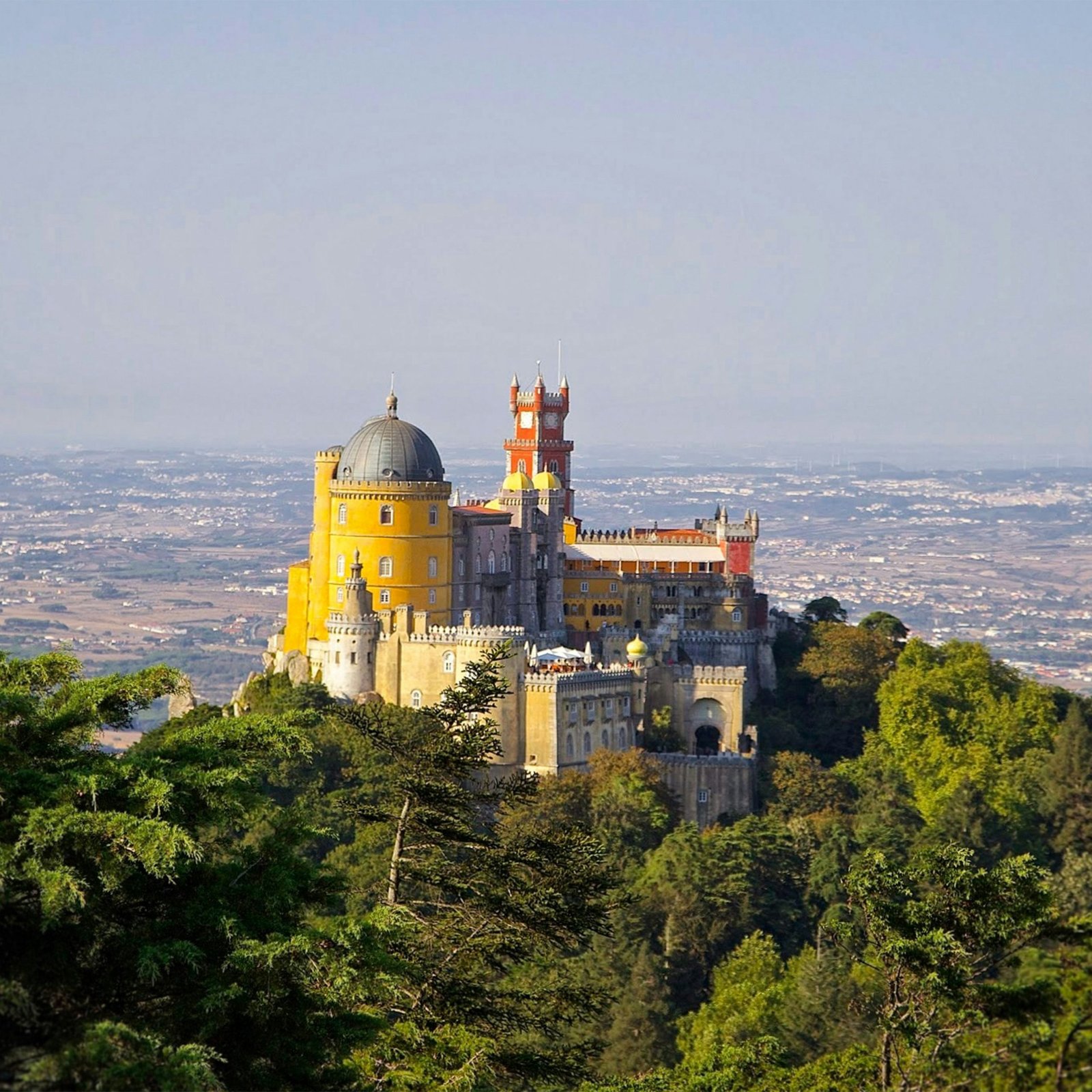 Sintra full day private guided