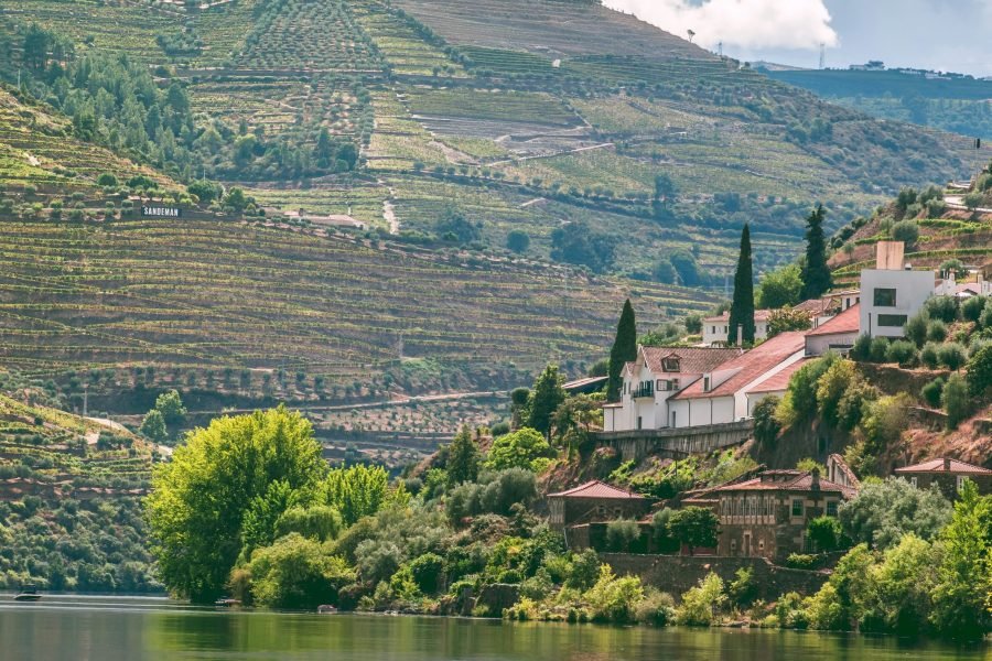 Porto – Pinhão – Porto   – Boat descent to Porto